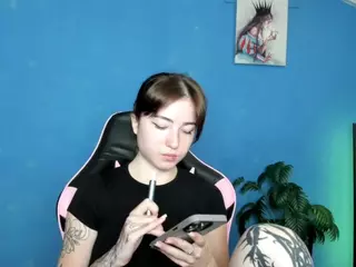 SweetsAlma's Live Sex Cam Show
