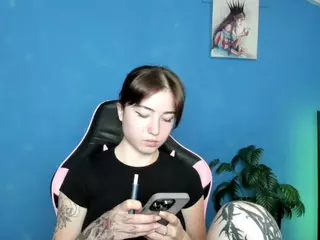 SweetsAlma's Live Sex Cam Show