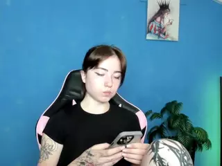 SweetsAlma's Live Sex Cam Show