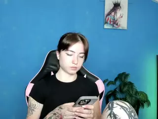 SweetsAlma's Live Sex Cam Show