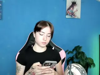 SweetsAlma's Live Sex Cam Show
