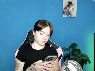 SweetsAlma's Live Sex Cam Show