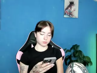 SweetsAlma's Live Sex Cam Show