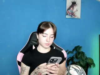SweetsAlma's Live Sex Cam Show