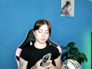 SweetsAlma's Live Sex Cam Show