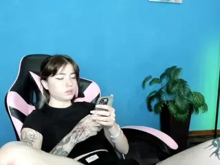 SweetsAlma's Live Sex Cam Show