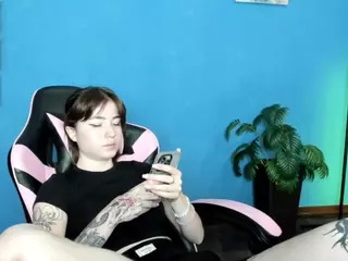 SweetsAlma's Live Sex Cam Show