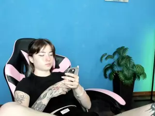 SweetsAlma's Live Sex Cam Show