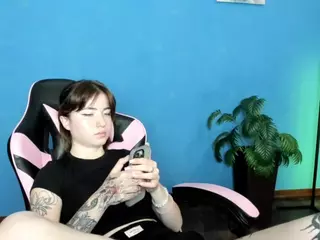 SweetsAlma's Live Sex Cam Show