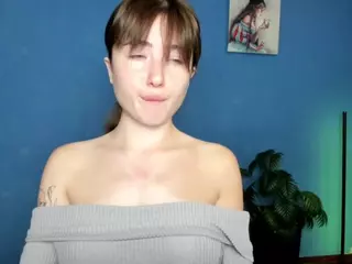 SweetsAlma's Live Sex Cam Show