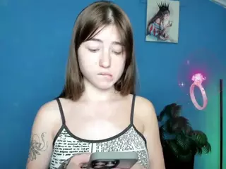 SweetsAlma's Live Sex Cam Show