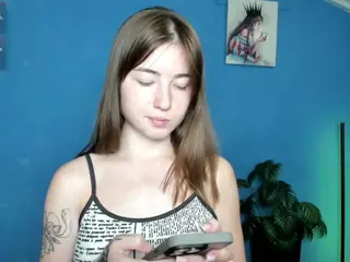 SweetsAlma's Live Sex Cam Show
