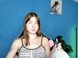 SweetsAlma's Live Sex Cam Show