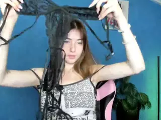SweetsAlma's Live Sex Cam Show