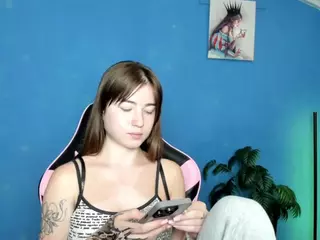 SweetsAlma's Live Sex Cam Show