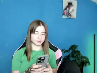 SweetsAlma's Live Sex Cam Show