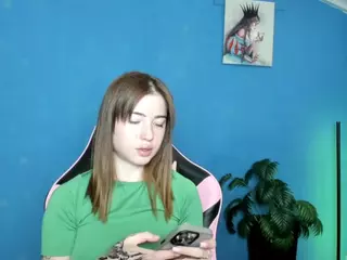 SweetsAlma's Live Sex Cam Show