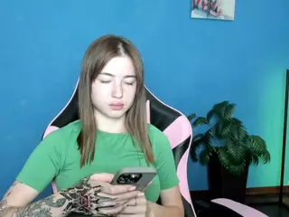 SweetsAlma's Live Sex Cam Show