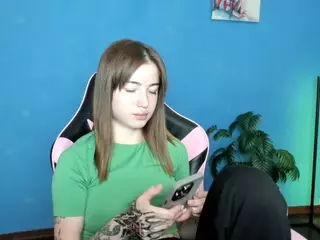 SweetsAlma's Live Sex Cam Show