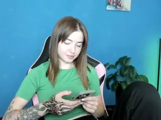 SweetsAlma's Live Sex Cam Show