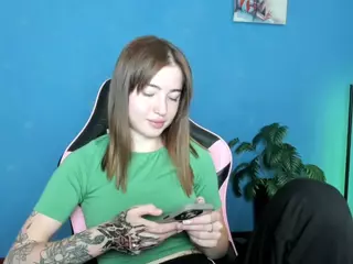 SweetsAlma's Live Sex Cam Show