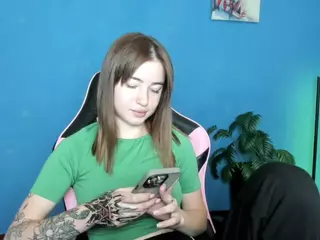 SweetsAlma's Live Sex Cam Show