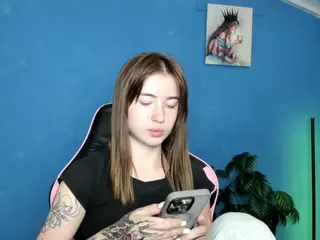 SweetsAlma's Live Sex Cam Show
