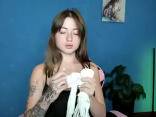 SweetsAlma's Live Sex Cam Show