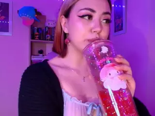 violet-smilee's Live Sex Cam Show