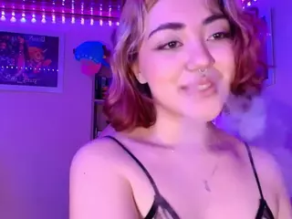 violet-smilee's Live Sex Cam Show