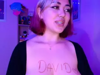 violet-smilee's Live Sex Cam Show