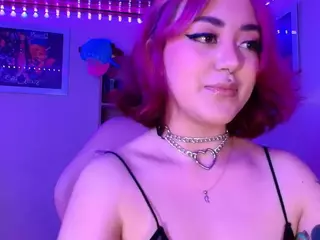 violet-smilee's Live Sex Cam Show