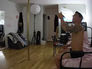 voyeurcam-CelticIRON-01's Live Sex Cam Show