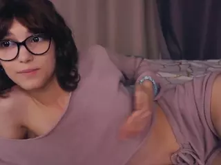 Thea's Live Sex Cam Show
