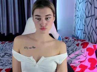 Dariana-Grey's Live Sex Cam Show
