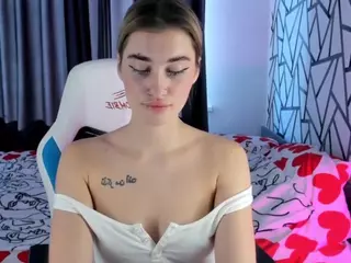 Dariana-Grey's Live Sex Cam Show