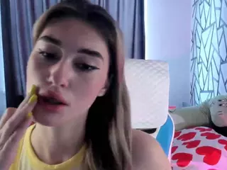 Dariana-Grey's Live Sex Cam Show