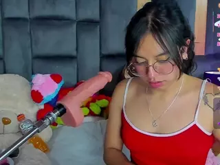 MadyJackson's Live Sex Cam Show