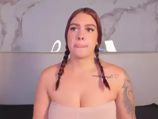 Megan Charles's Live Sex Cam Show