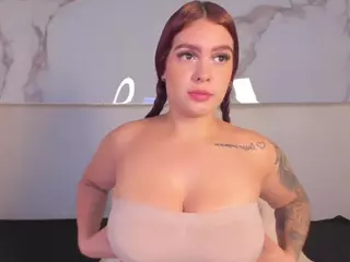 Megan Charles's Live Sex Cam Show