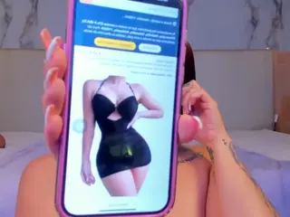 Megan Charles's Live Sex Cam Show