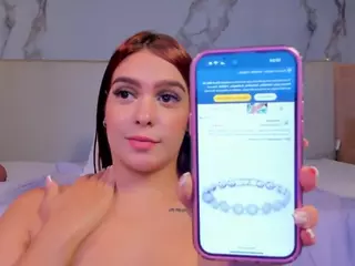 Megan Charles's Live Sex Cam Show