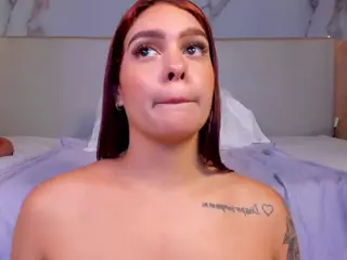 Megan Charles's Live Sex Cam Show