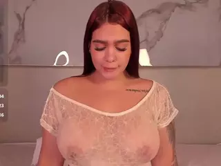 Megan Charles's Live Sex Cam Show