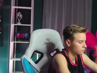 Jean-Wilsons's Live Sex Cam Show