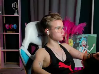 Jean-Wilsons's Live Sex Cam Show