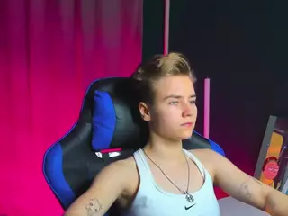 Jean-Wilsons's Live Sex Cam Show