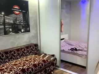 Karolina's Live Sex Cam Show