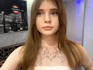 Karolina's Live Sex Cam Show