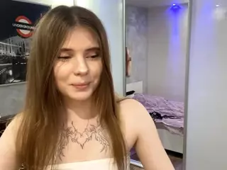 Karolina's Live Sex Cam Show
